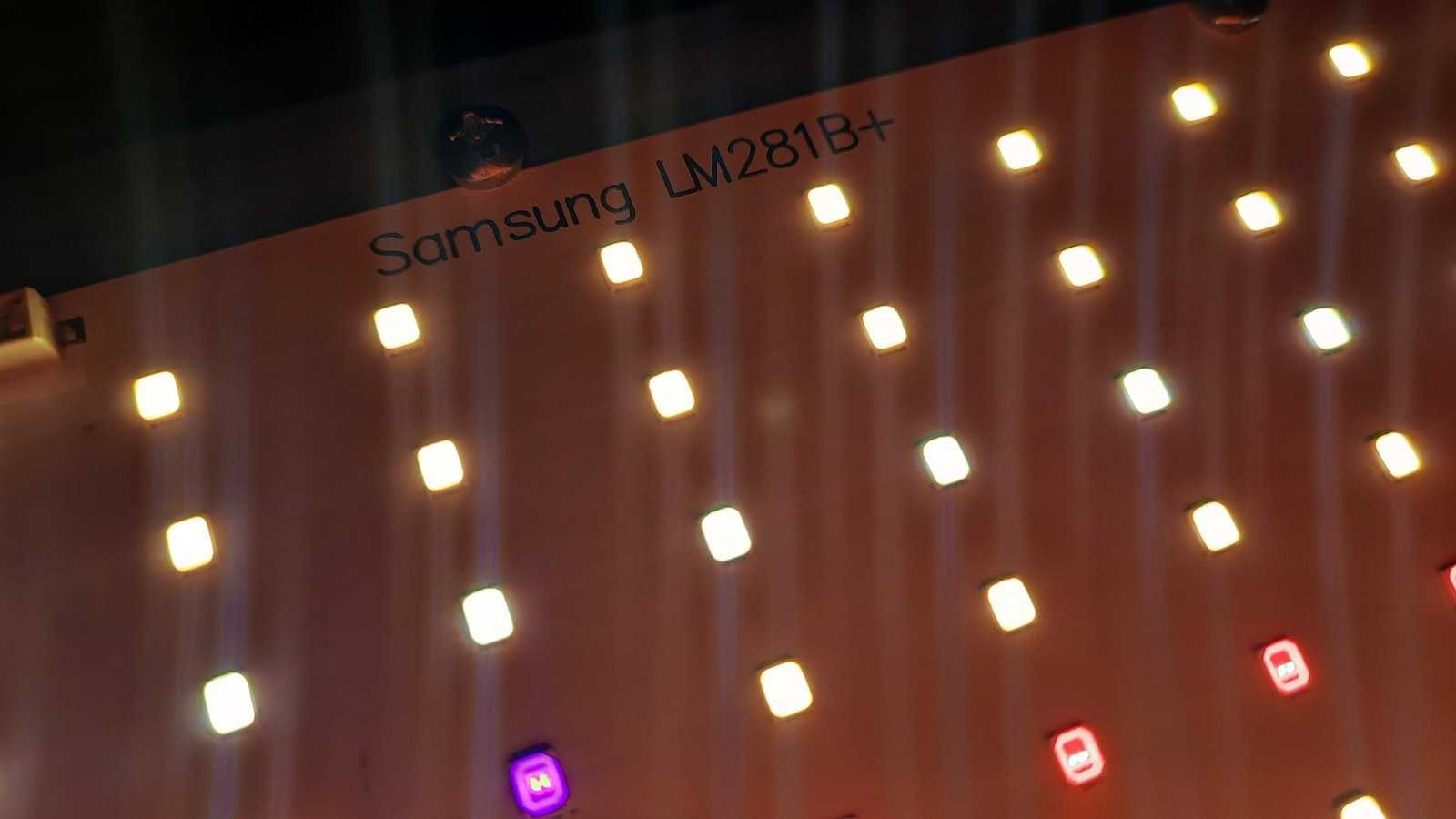 Quantum board Samsung lm281b+, фитолампа 150W,  фито лампа, гроубокс