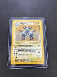 Karta Pokemon Magneton Base Set