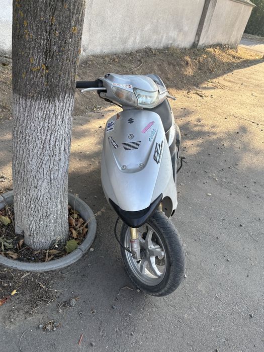 Сузуки инчап зз спорт