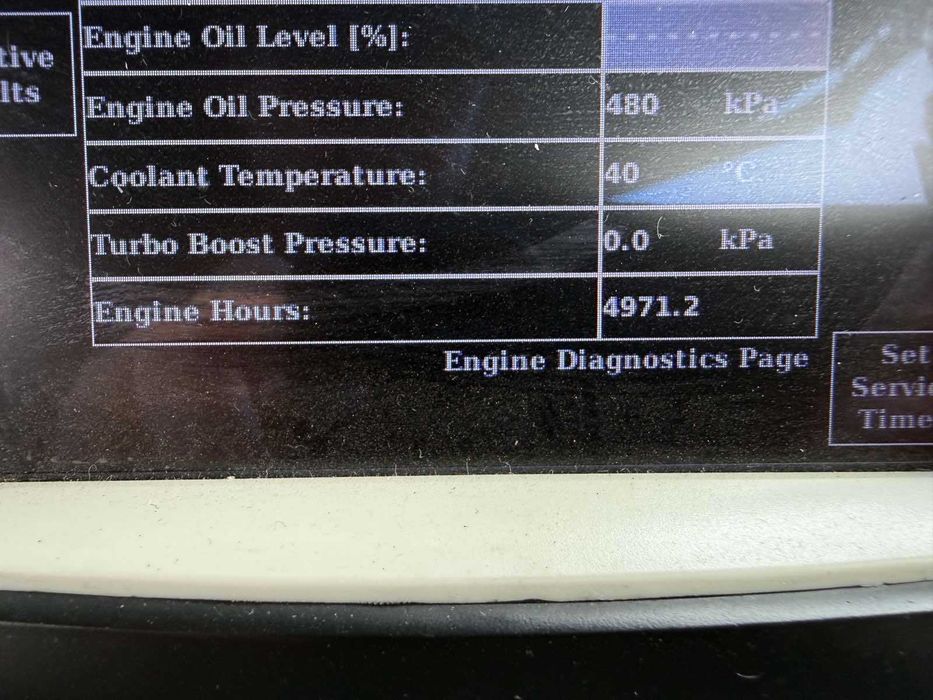 Самохідний обприскувач New Holland SP.275F, 2015