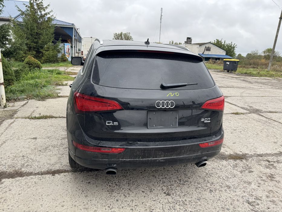 Бампер Audi Q5 , бампер задній  Ауді ку5