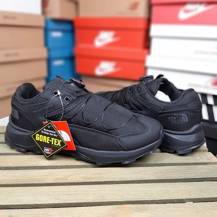 Чоловічі Зимові Кросівки The North Face BOA Gore-Tex Termo Winter