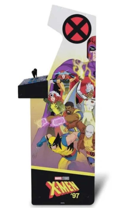X-Men´97 (Arcade) - Novas