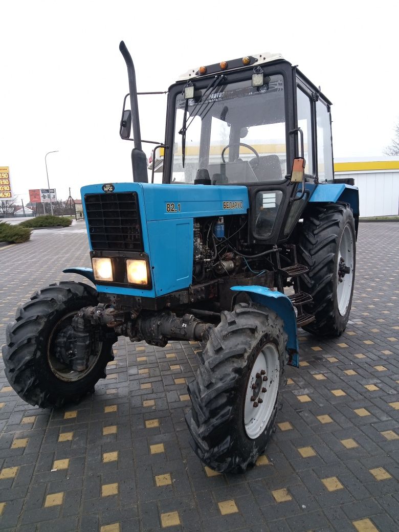 Продається Трактор МТЗ 82.1