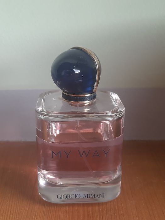 My way - Giorgio Armani