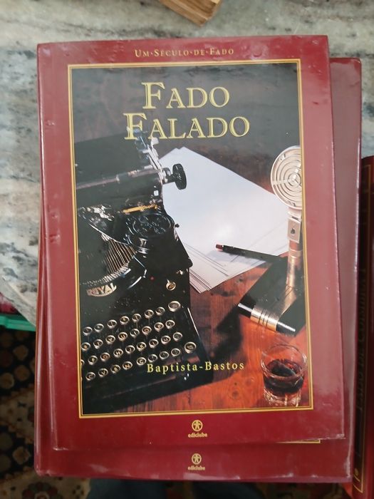 Baptista Bastos, Fado Falado