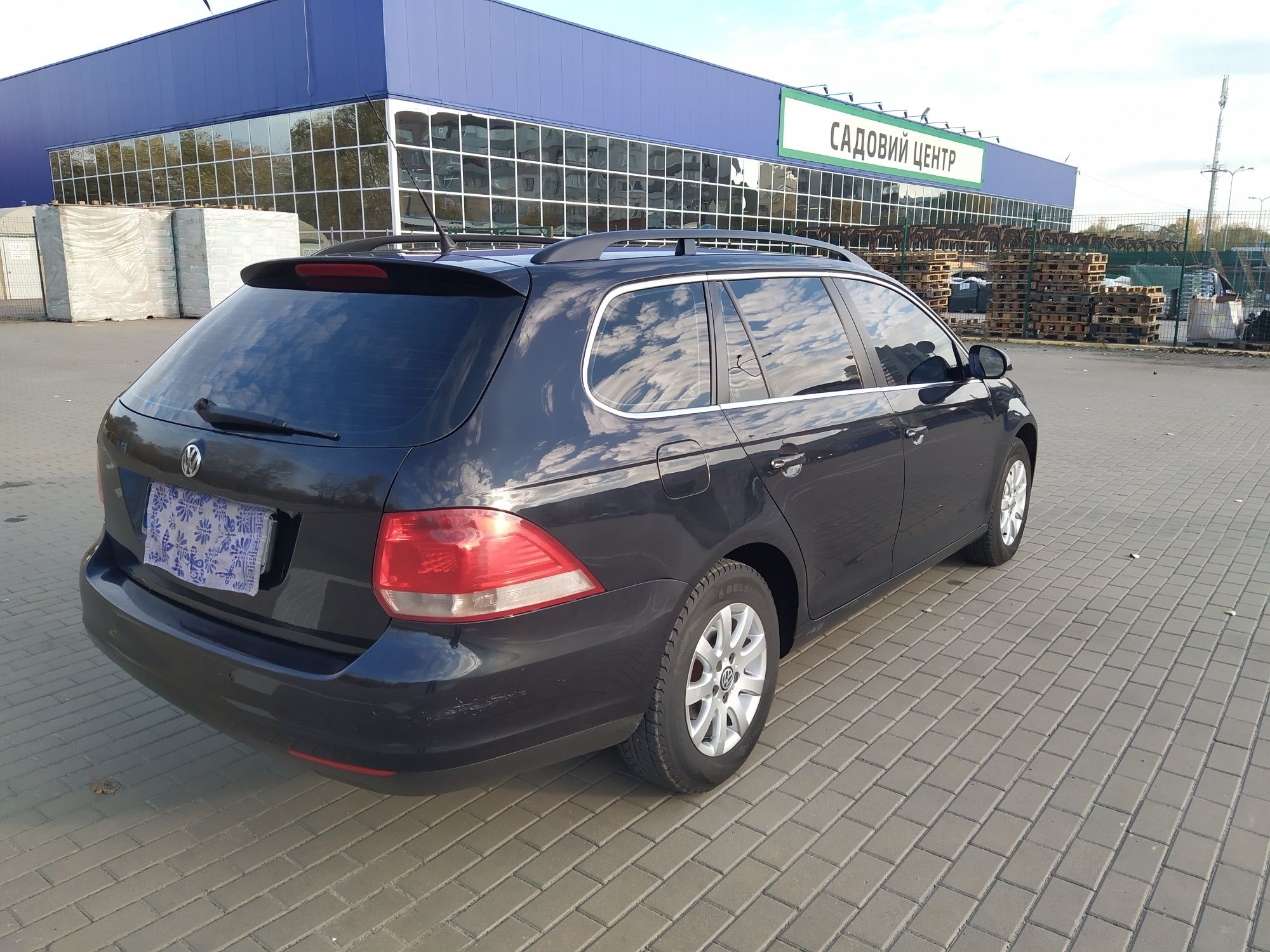 Продам Volkswagen Golf 5 покоління 2007 р/в уіверсал Суми, Сумська обл