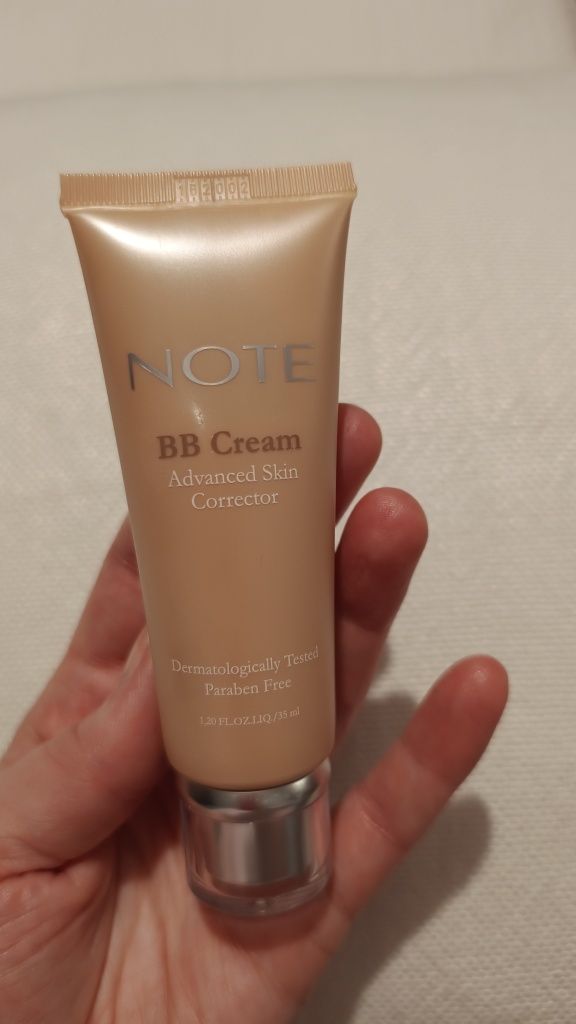 BB Cream Note soft ivory 200
