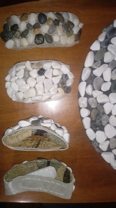 Массажный инструмент для домашнего семейного массажа. Коврик массажный