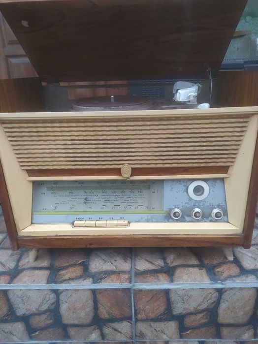 Радиола Промінь м