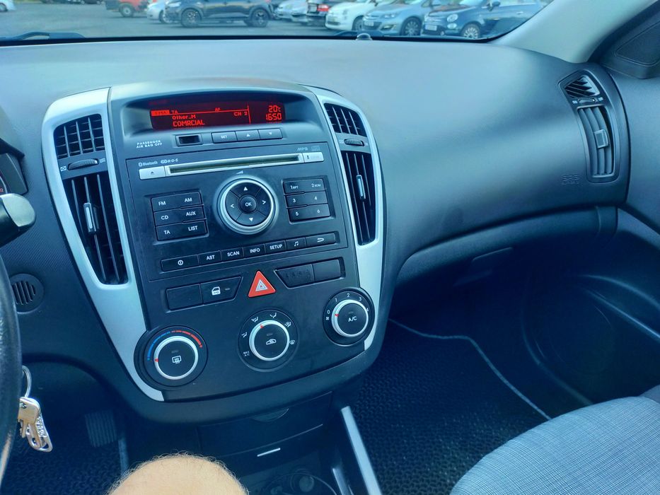 Kia Ceed 1600/90 kw