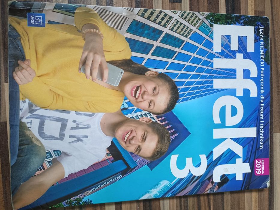 Język niemiecki effekt 3