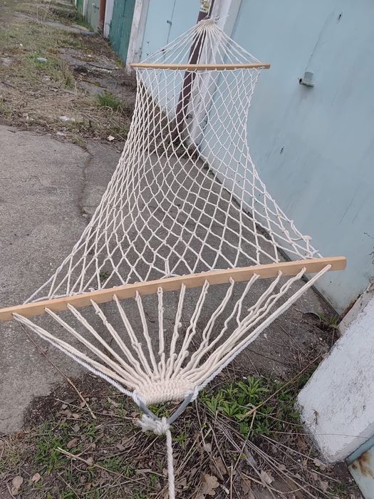 Hamak   ogrodowy
