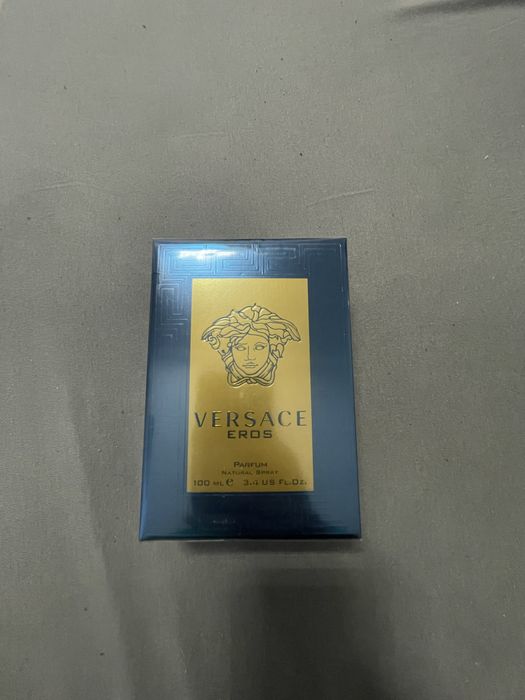 perfumy versace eros niebieskie