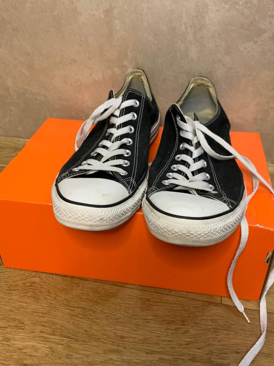 Кроссовки Converse