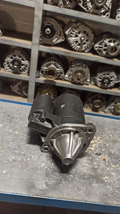 Стартери обслужені оригінал і нові в ідеалі 6 міс гарантія на усі авто