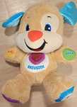 Fisher-Price szczeniak zabawka