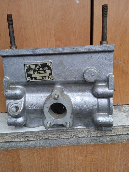 Корпус ТНВД СМД-18 новий .