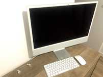Apple iMac M1 4K - STAN IDEALNY