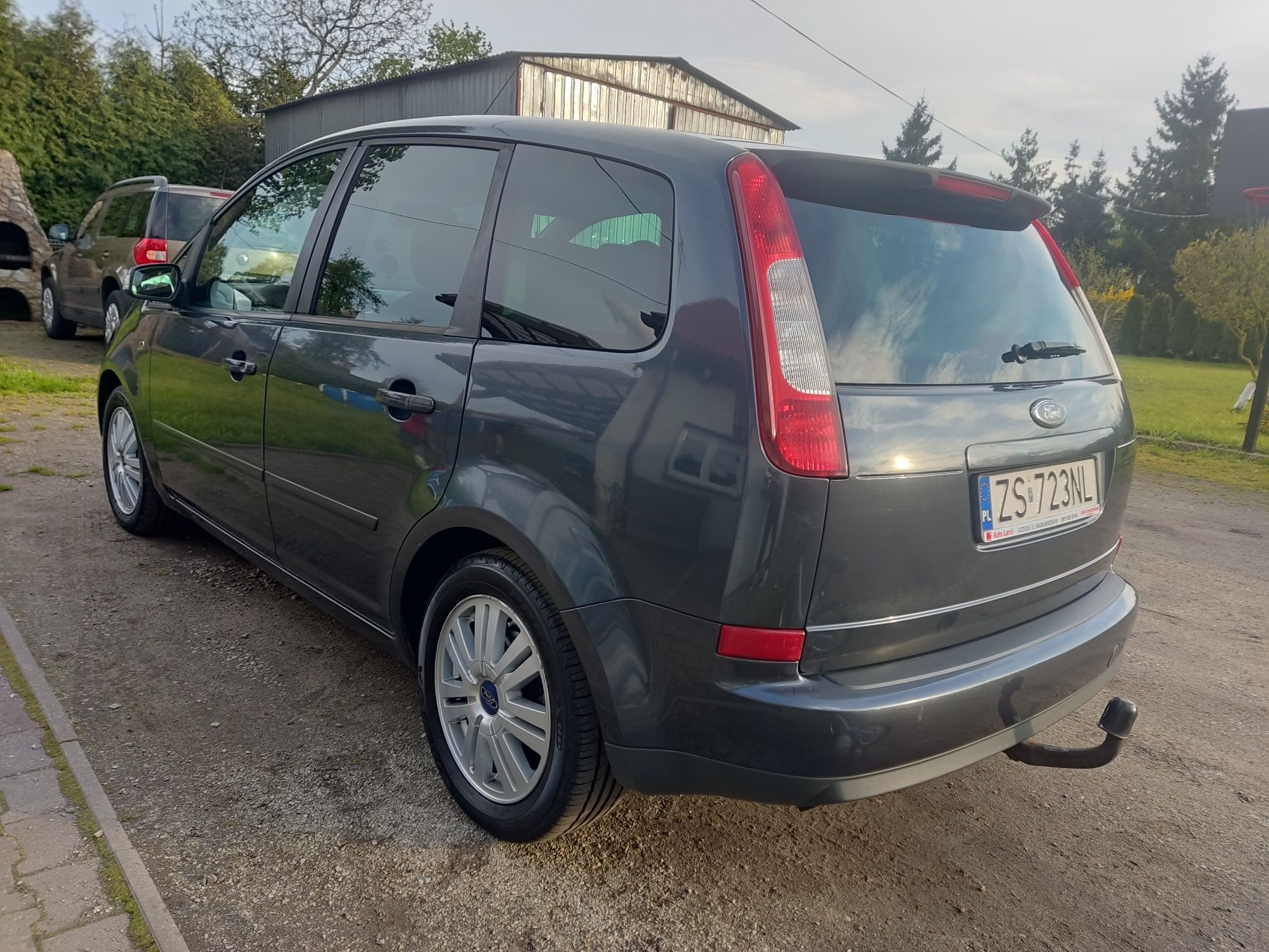 Ford C-Max 1.6 HDi