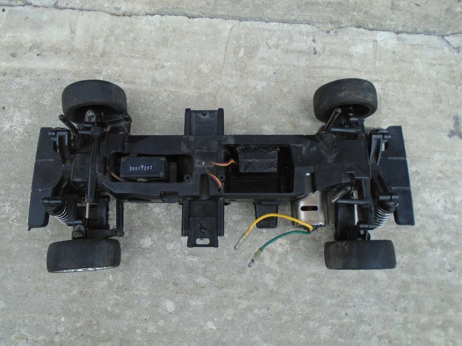 Tamiya TL-01 1:10 Model RC