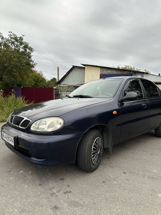 Продам Daewoo sens