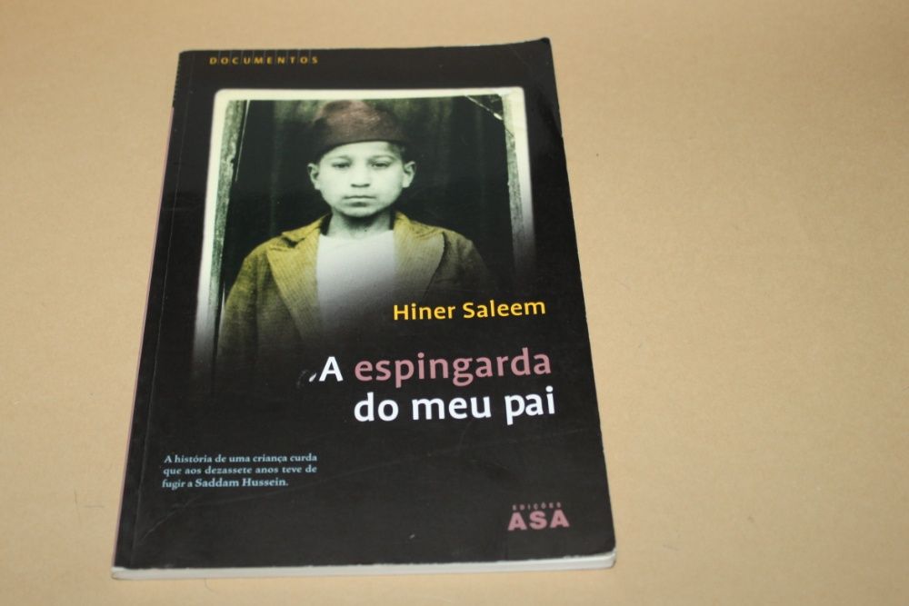 A Espingarda do meu Pai// Hiner Saleem