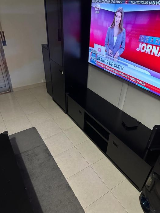 Conjunto Sala de Estar