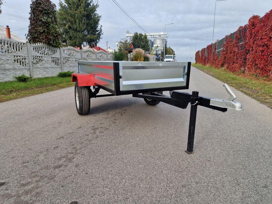 Przyczepa Rolnicza do traktorów  Kładów