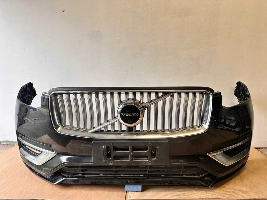 VOLVO XC90 II Бампер перед Рестайл Дорестайл