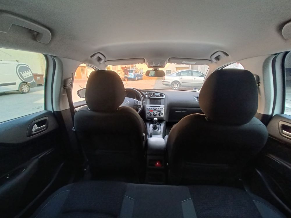Citroën C4 – Nacional / Excelente Estado