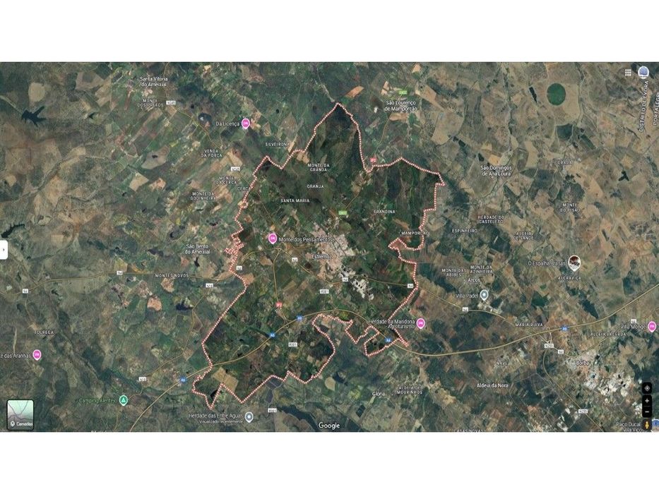 Terreno 3ha ideal para atividade agrícola e construção