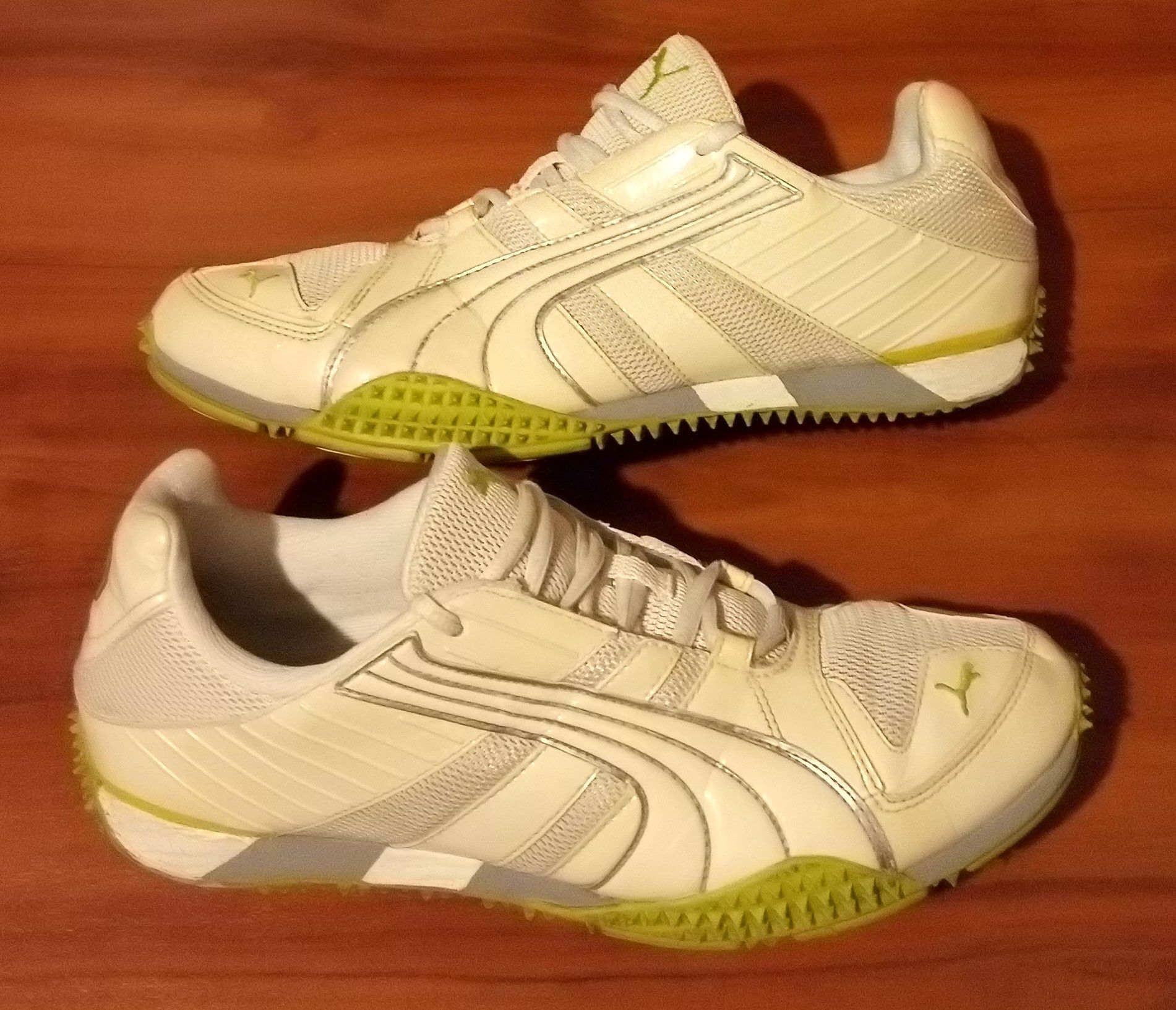 Продам кроссовки Puma