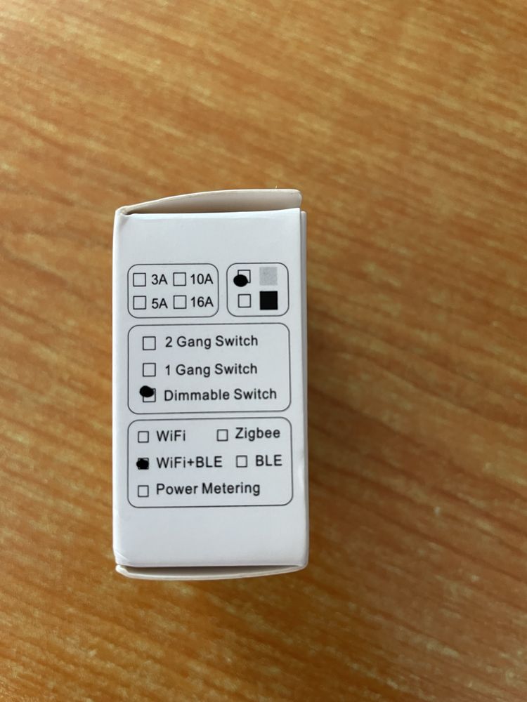 Mini Smart Switch
