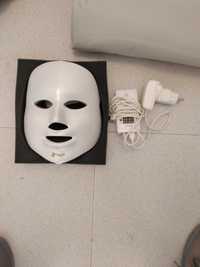 Máscara LED Estética (90) + Esterilizador (50)