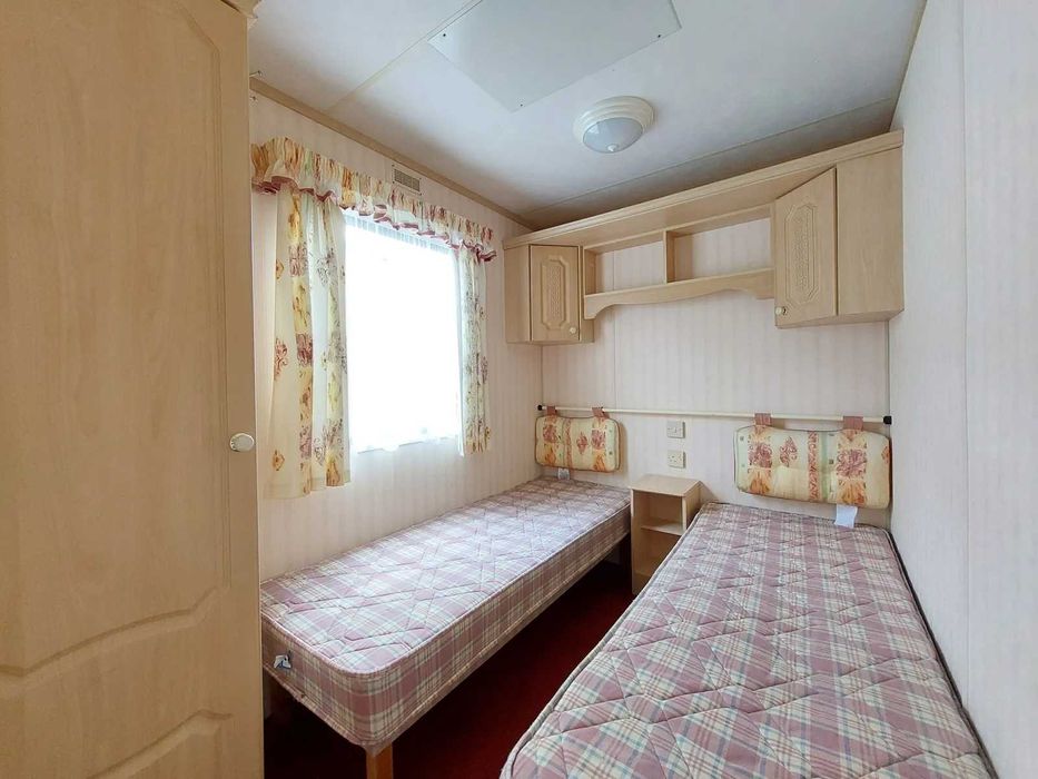 Domek holenderski angielski WILLERBY BAUMARIS C1629 CAMPLAS domki