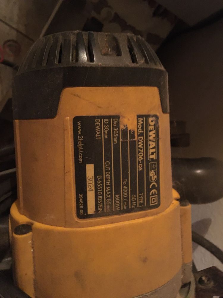 Електро Пила DeWALT оригінал