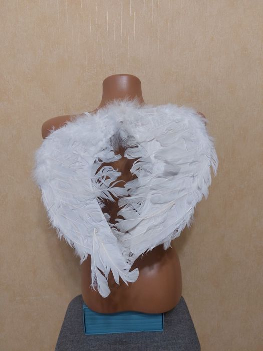 Крила янгола для костюму