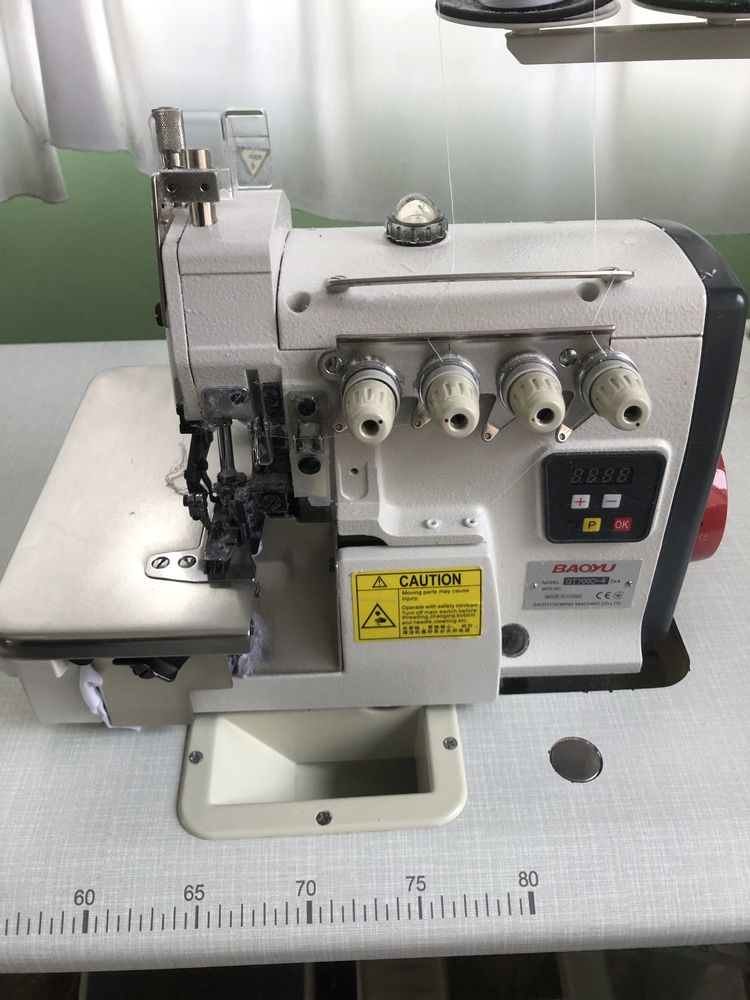 Оверлок Baoyu GT700D4