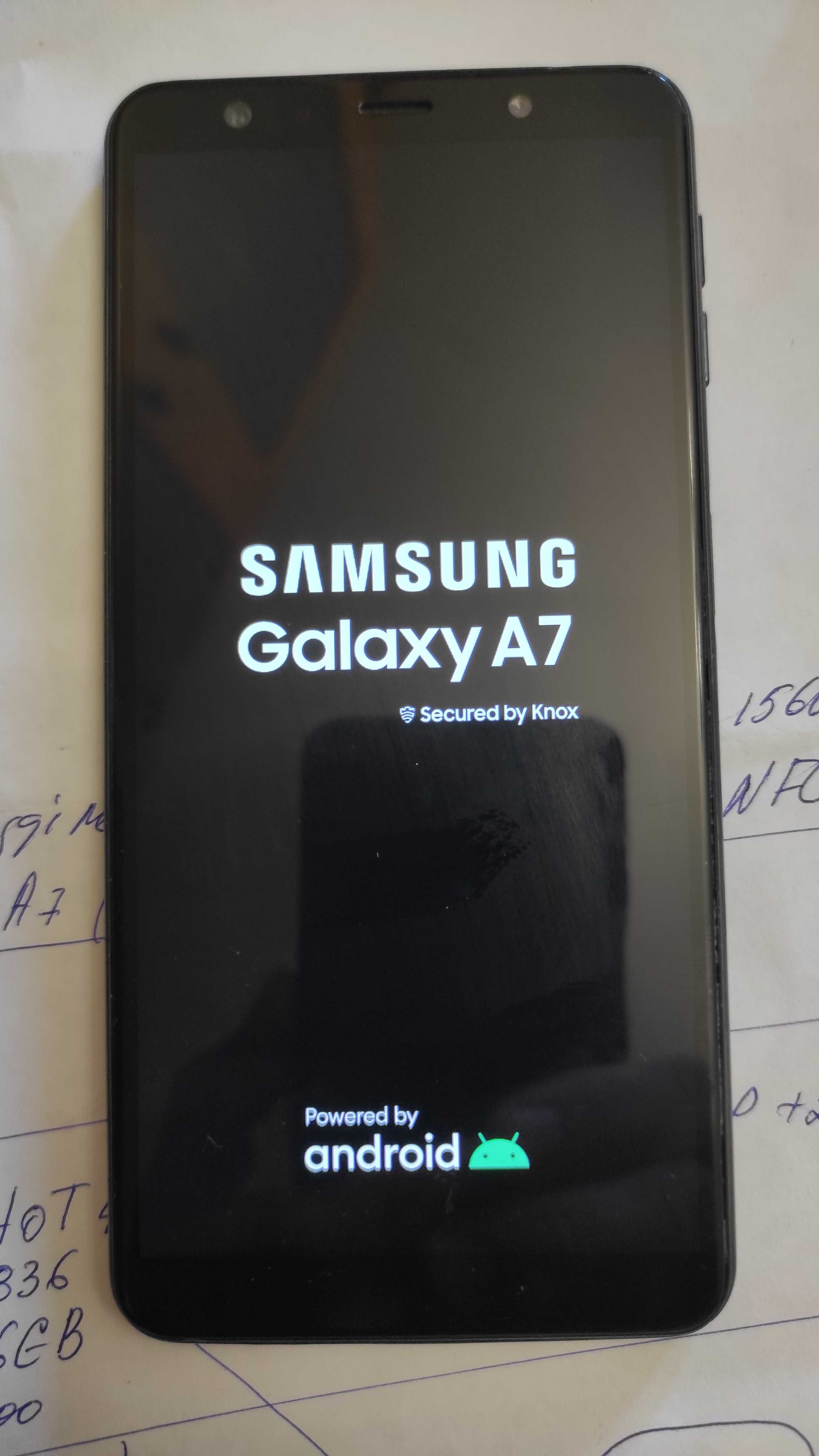 Samsung A7  (A750) 4/64GB NFC