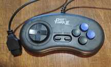 Pad Pegasus unikat Street Fighter