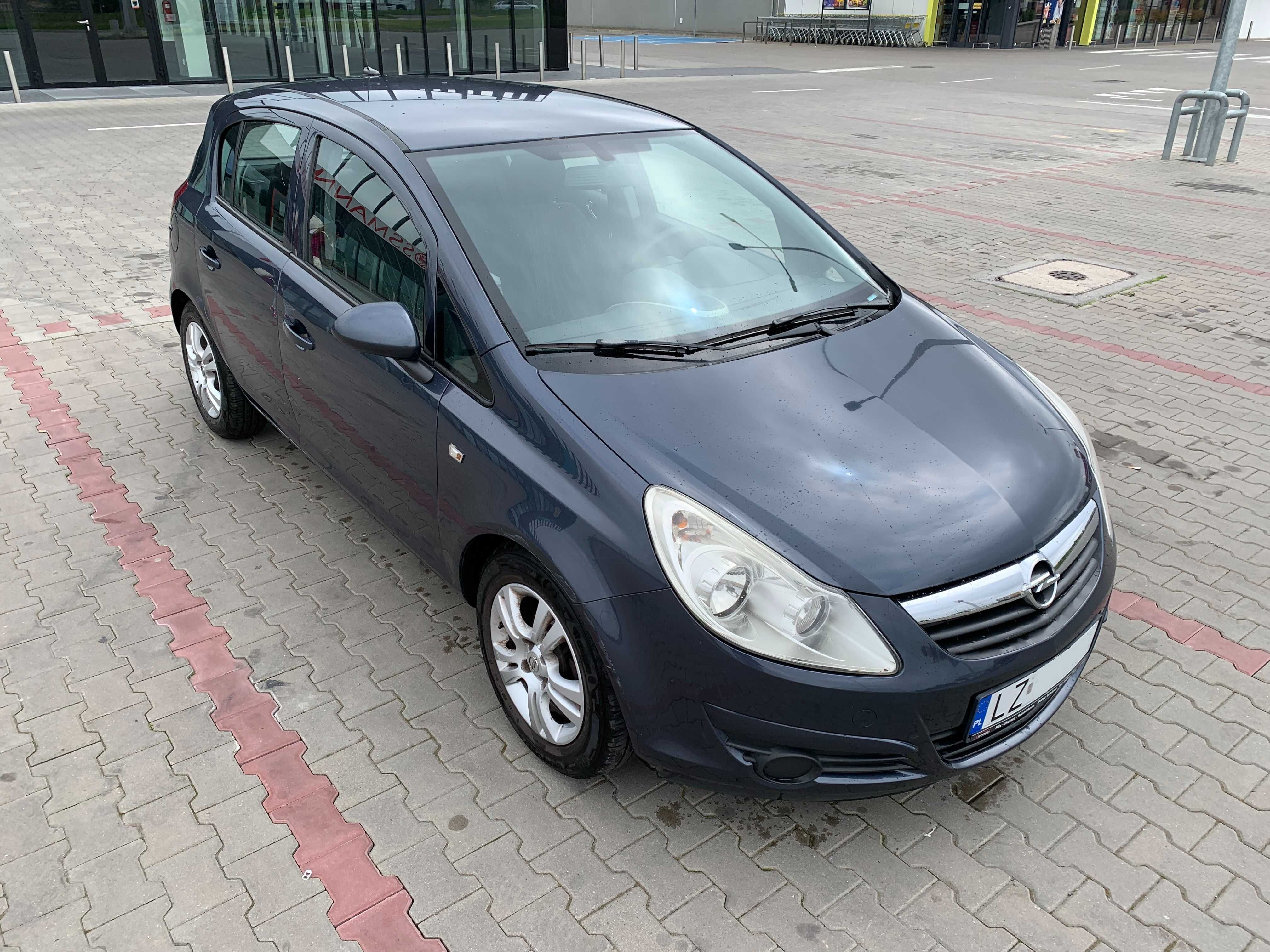 Opel Corsa D 5d 1.2b