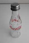 Antigo e curioso Saleiro Publicitário Coca-Cola