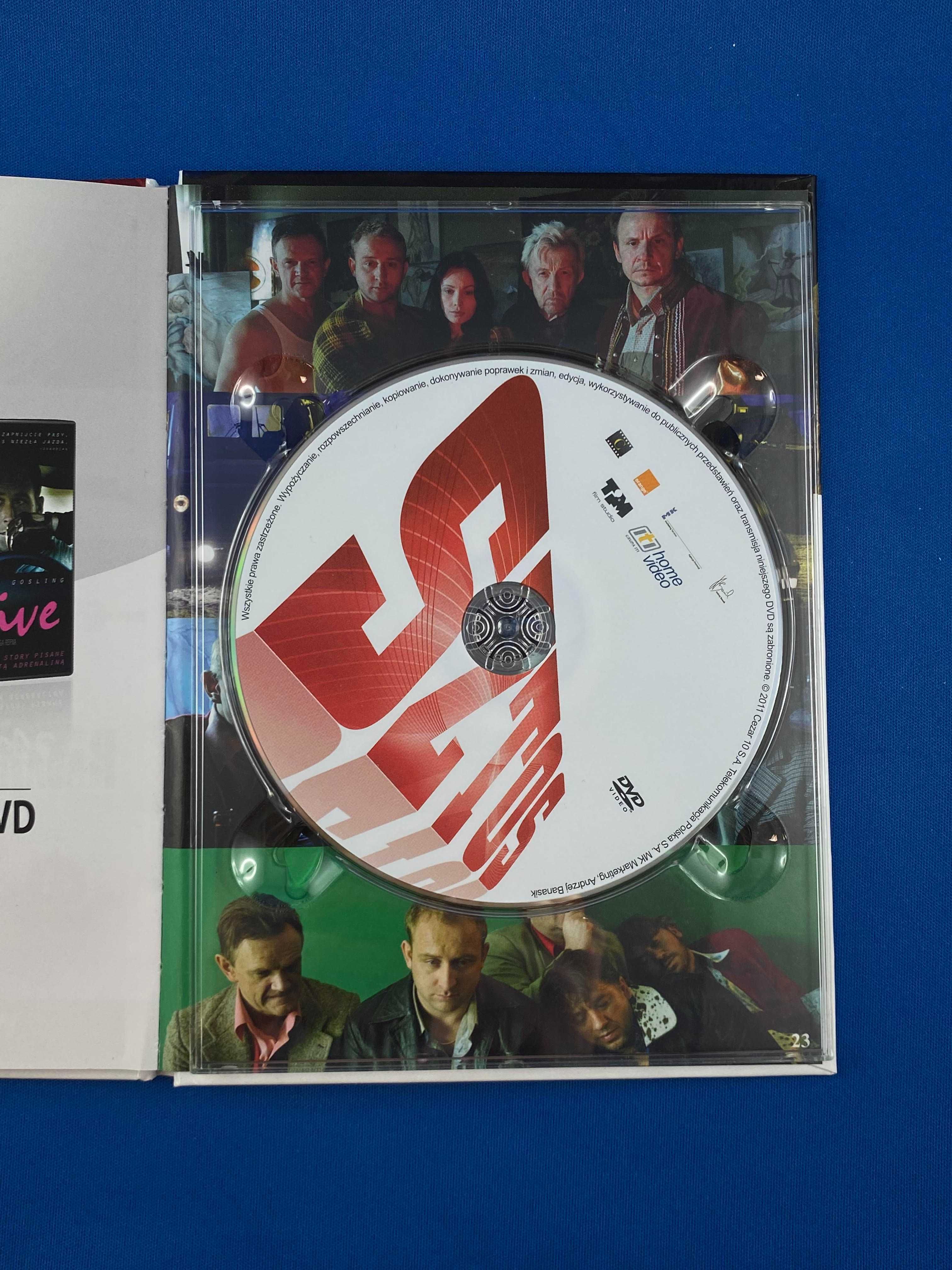 Płyta DVD Sztos 2