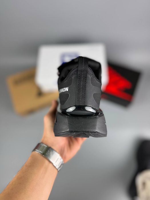 Salomon Odyssey Gore-Tex 'Black'