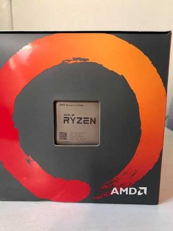 Processador APU AMD Ryzen 3 2200G 4-Core RX Vega