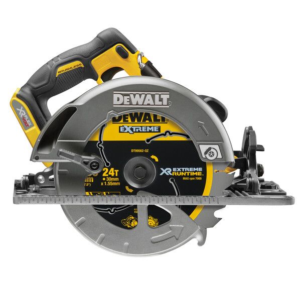 Piła pilarka tarczowa DeWalt DCS579NT 2450 W 30 mm (Makita milwaukee)