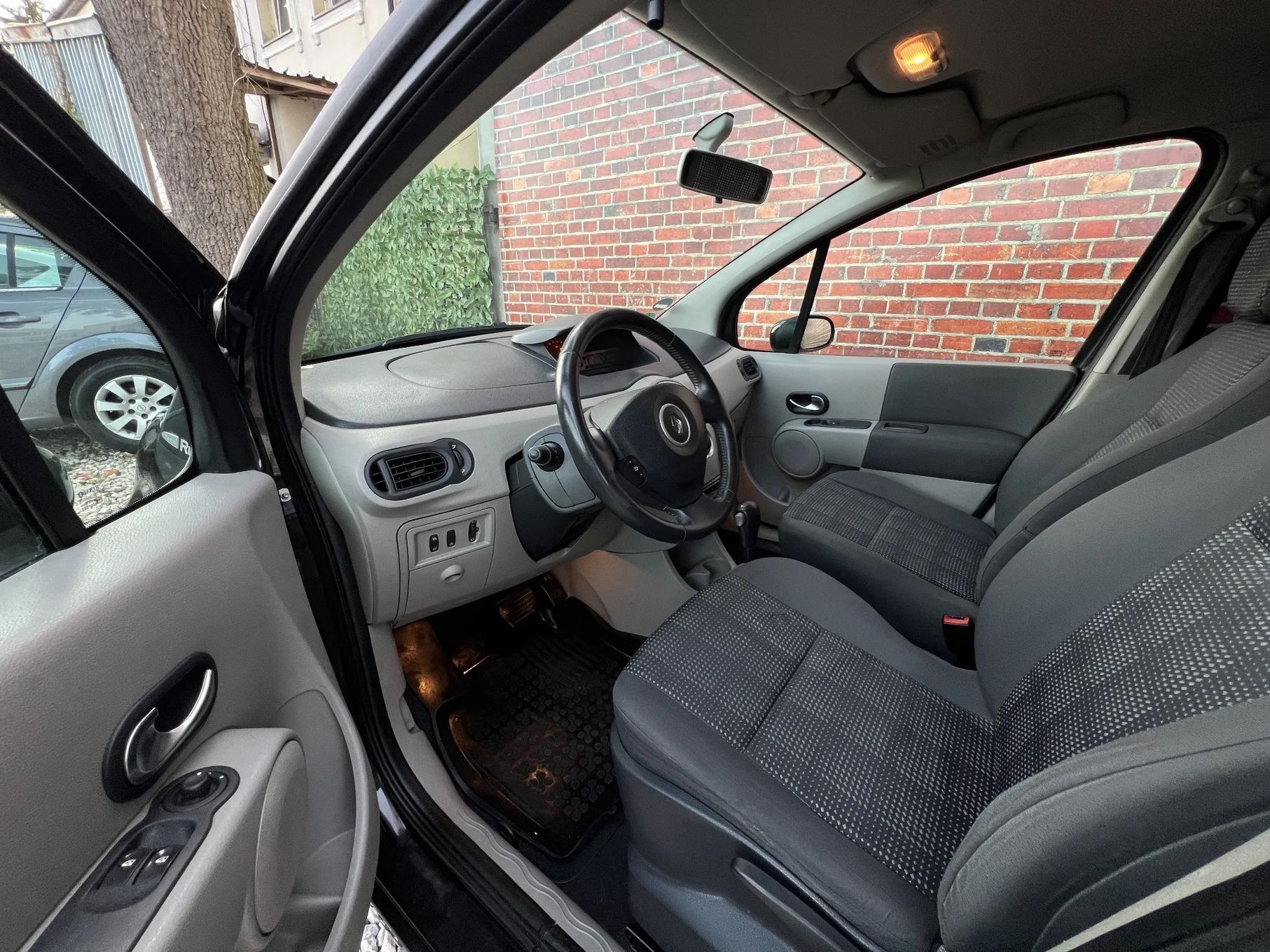 Renault Modus Renault Modus Automat Klima Isofix Gwarancja w cenie! #VLXX