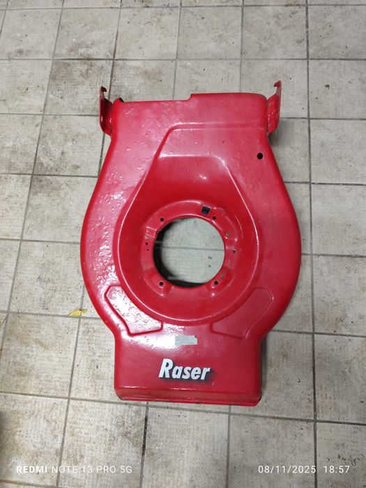 Chassis novo  Raser Castelgarden