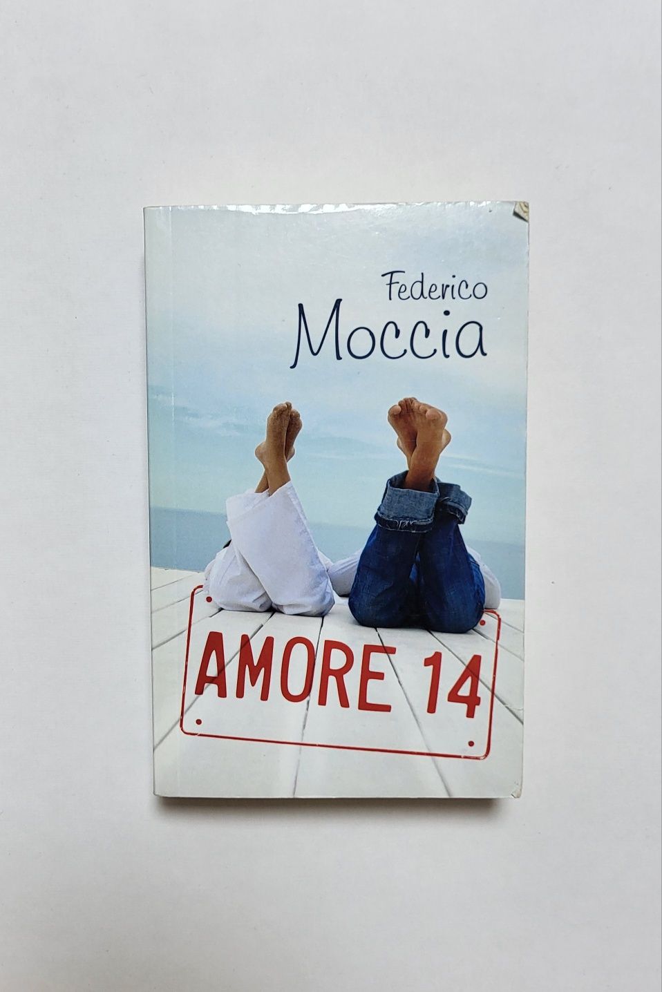 Książka "Amore '14"